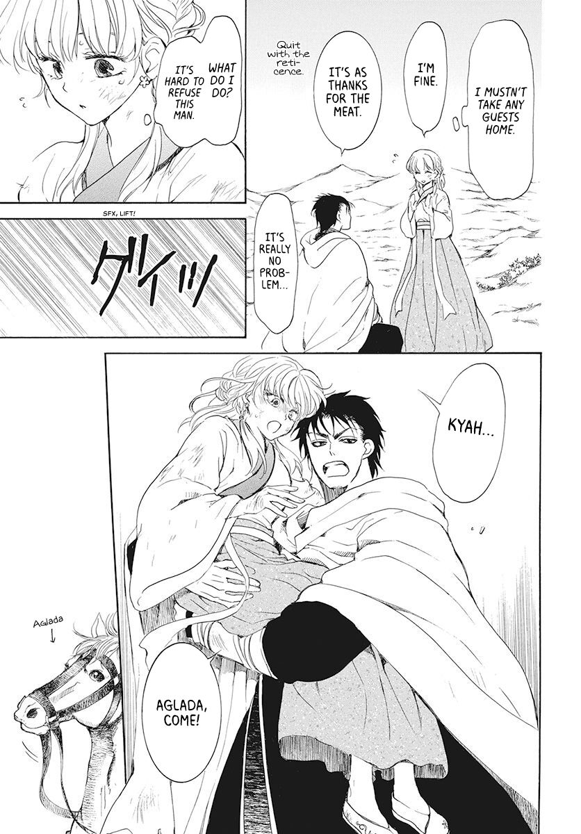 Read Akatsuki no Yona EN Manga Online