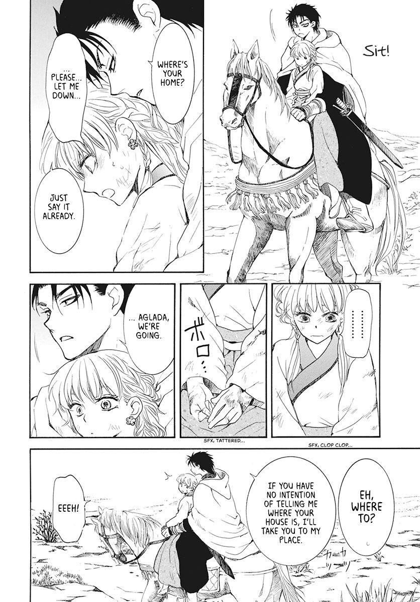 Read Akatsuki no Yona EN Manga Online