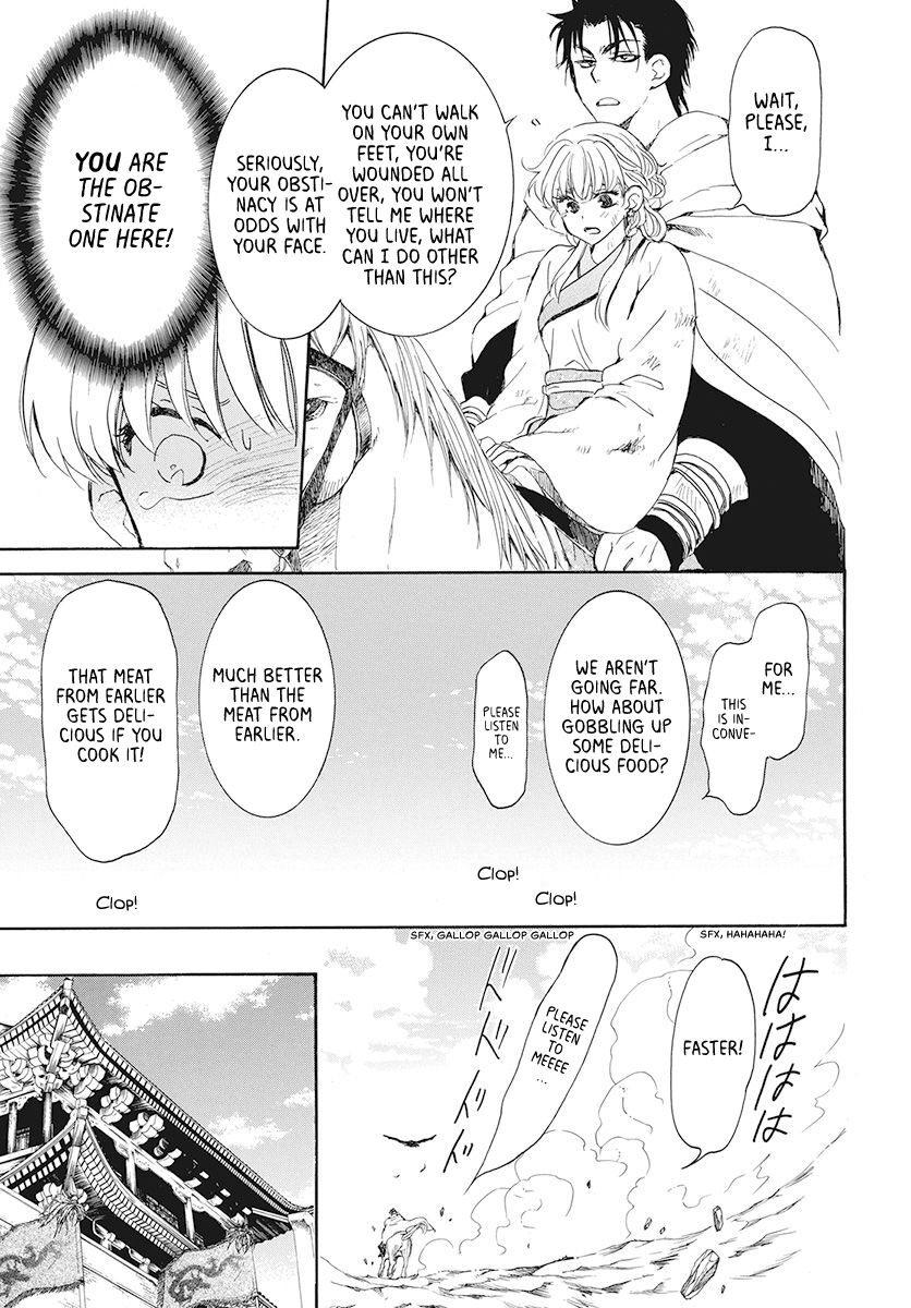 Read Akatsuki no Yona EN Manga Online