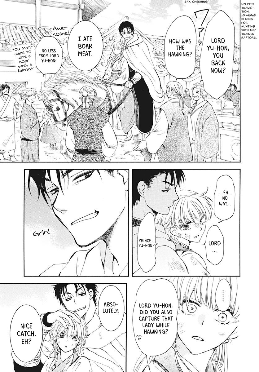 Read Akatsuki no Yona EN Manga Online
