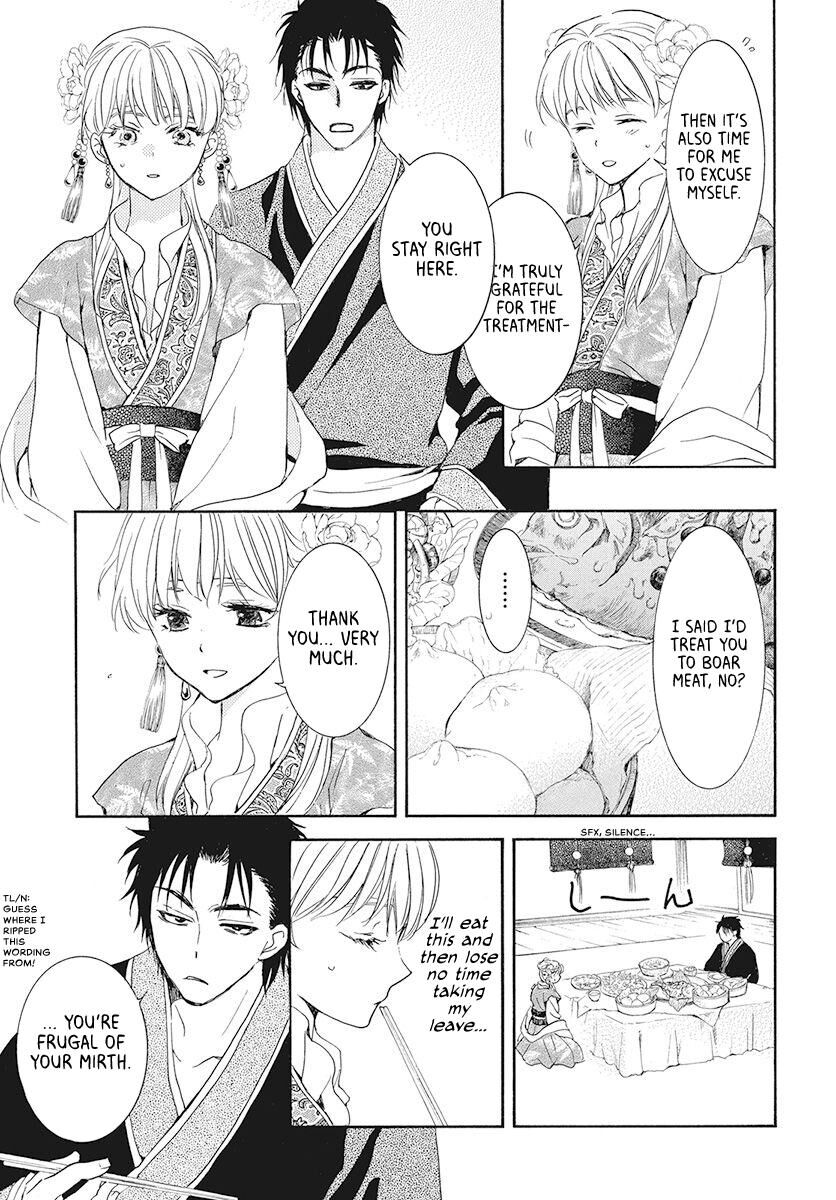 Read Akatsuki no Yona EN Manga Online