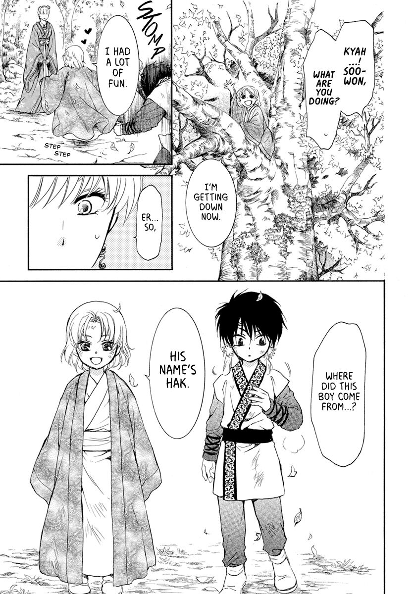 Read Akatsuki no Yona EN Manga Online