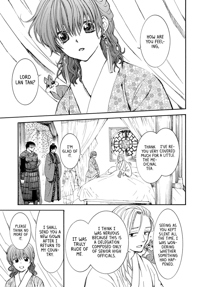 Read Akatsuki no Yona EN Manga Online