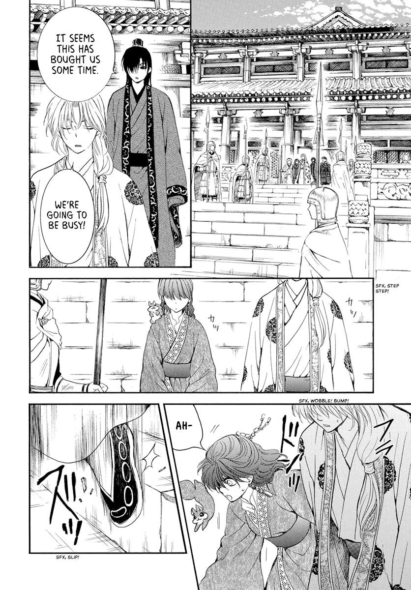 Read Akatsuki no Yona EN Manga Online