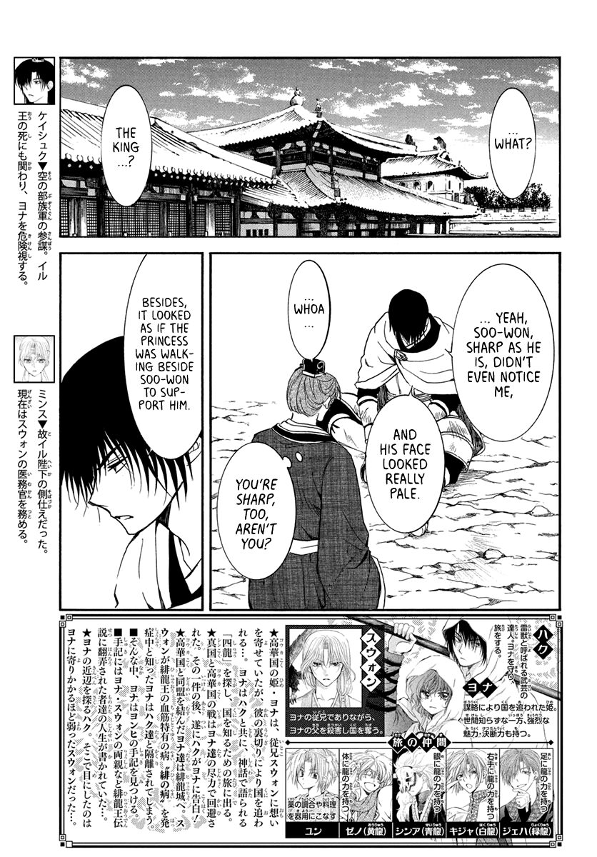 Read Akatsuki no Yona EN Manga Online