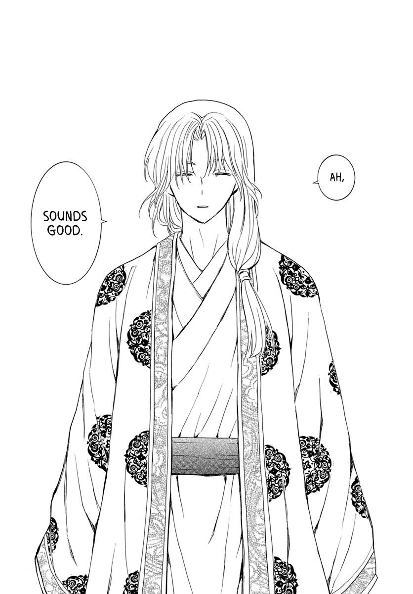 Read Akatsuki no Yona EN Manga Online