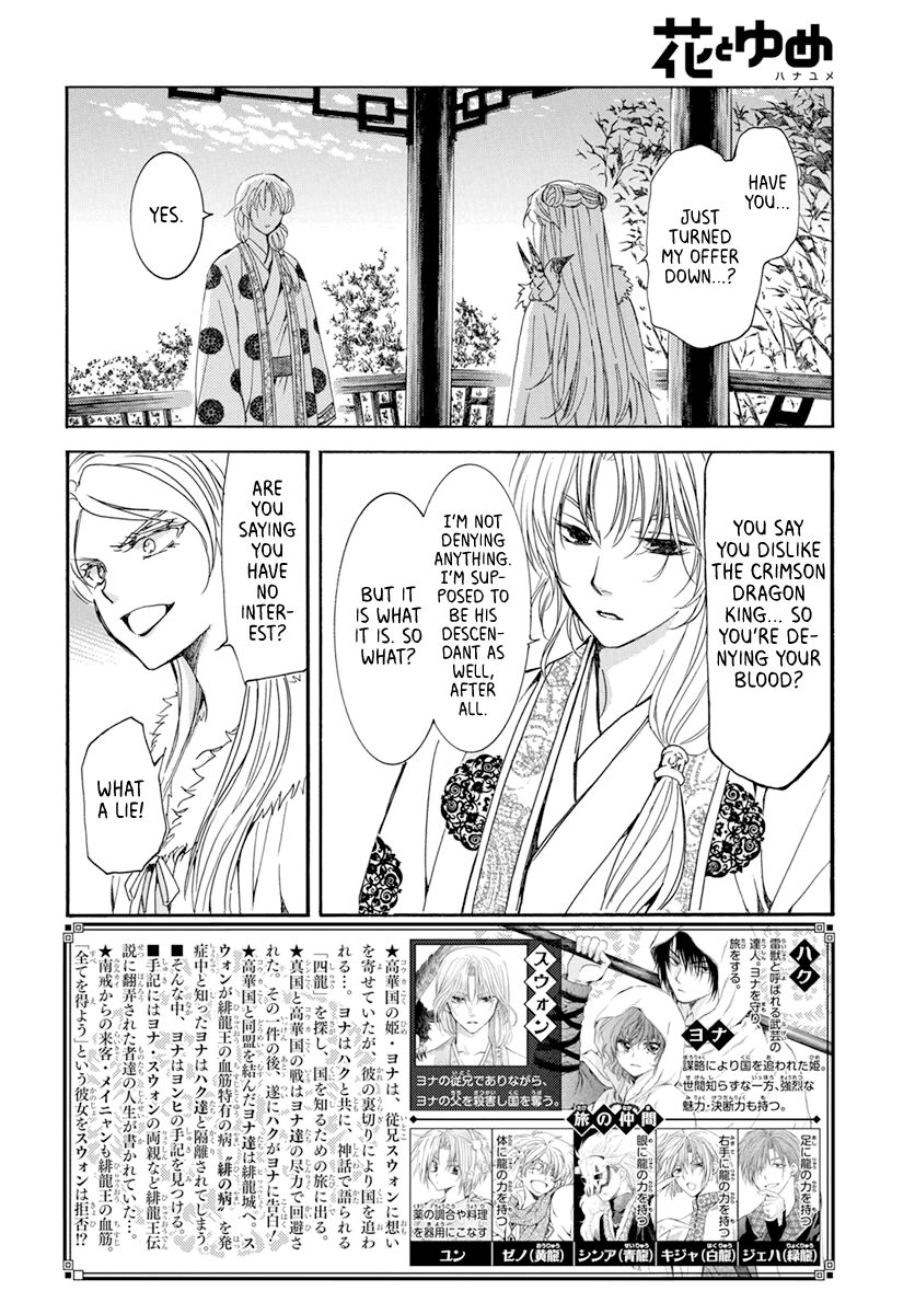 Read Akatsuki no Yona EN Manga Online