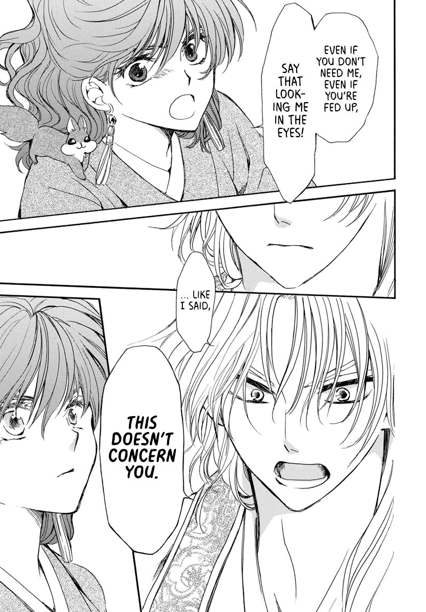 Read Akatsuki no Yona EN Manga Online