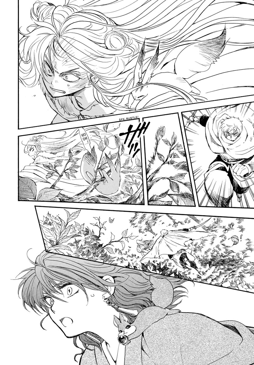 Read Akatsuki no Yona EN Manga Online