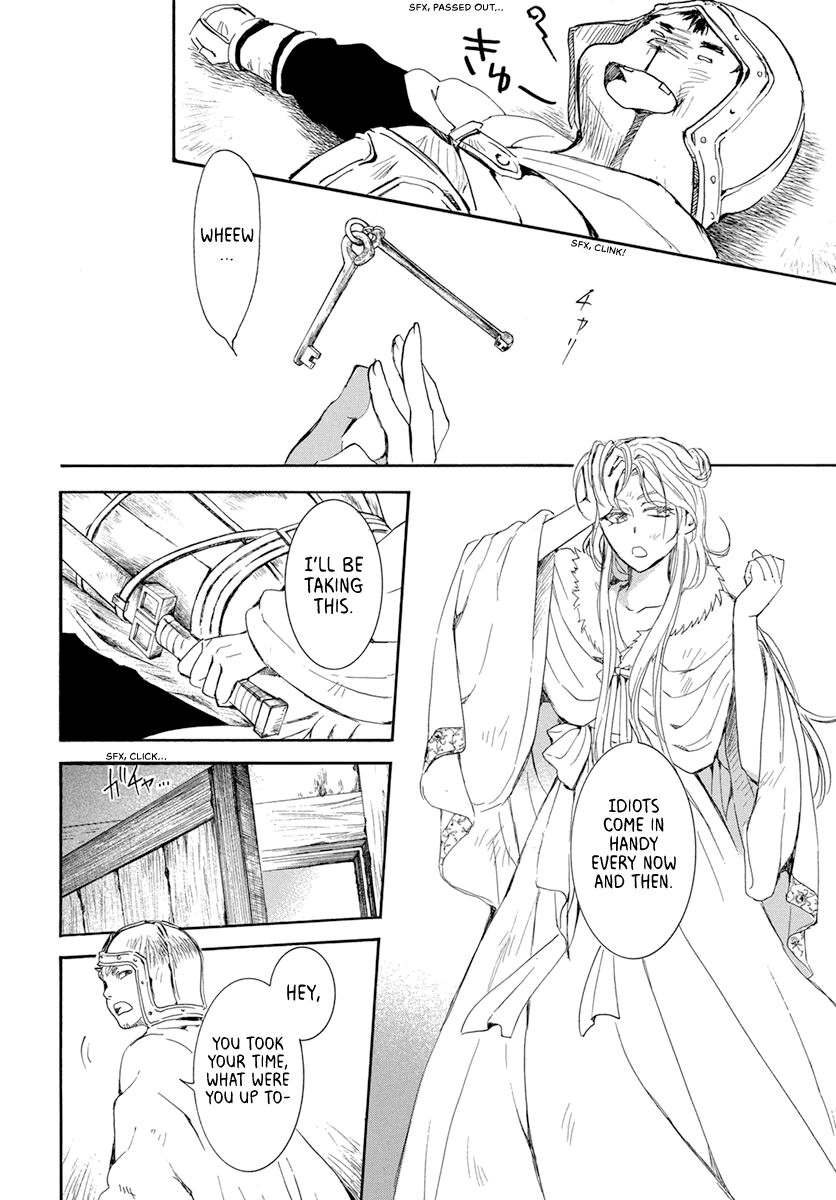 Read Akatsuki no Yona EN Manga Online