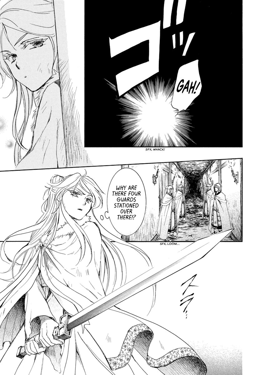 Read Akatsuki no Yona EN Manga Online