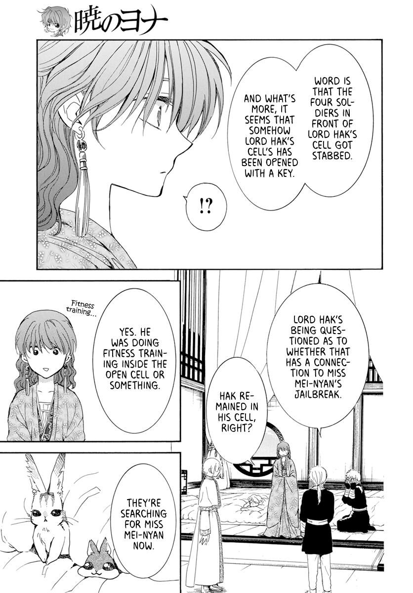 Read Akatsuki no Yona EN Manga Online