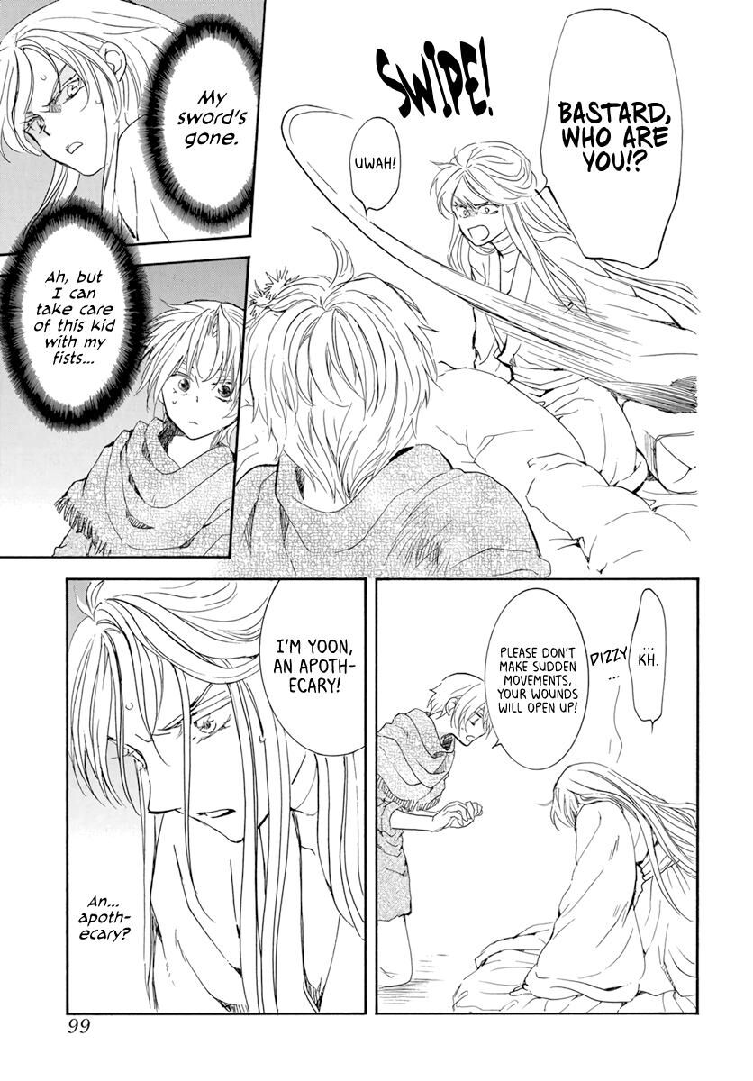 Read Akatsuki no Yona EN Manga Online