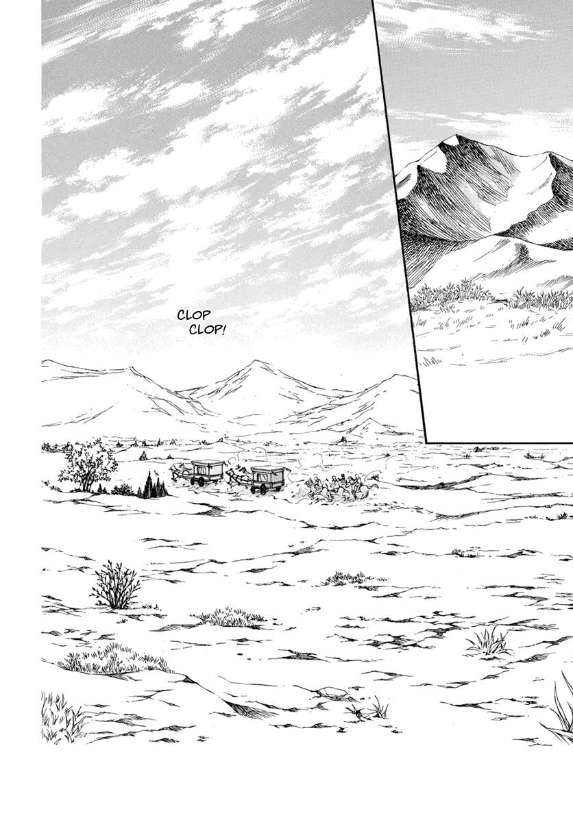 Read Akatsuki no Yona EN Manga Online