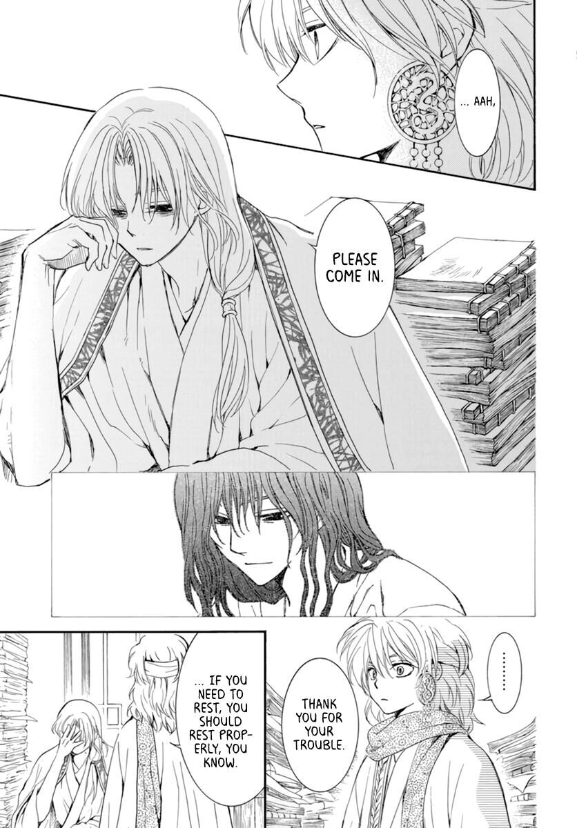 Read Akatsuki no Yona EN Manga Online