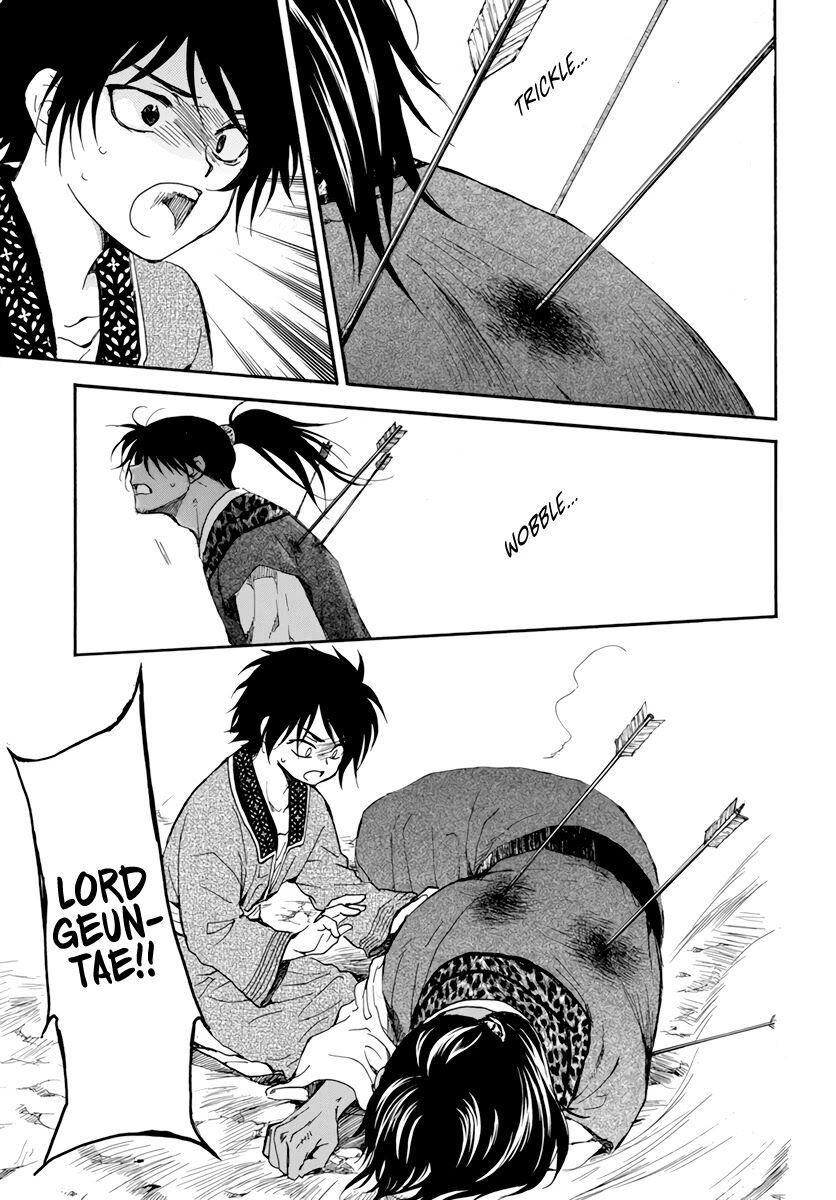 Read Akatsuki no Yona EN Manga Online