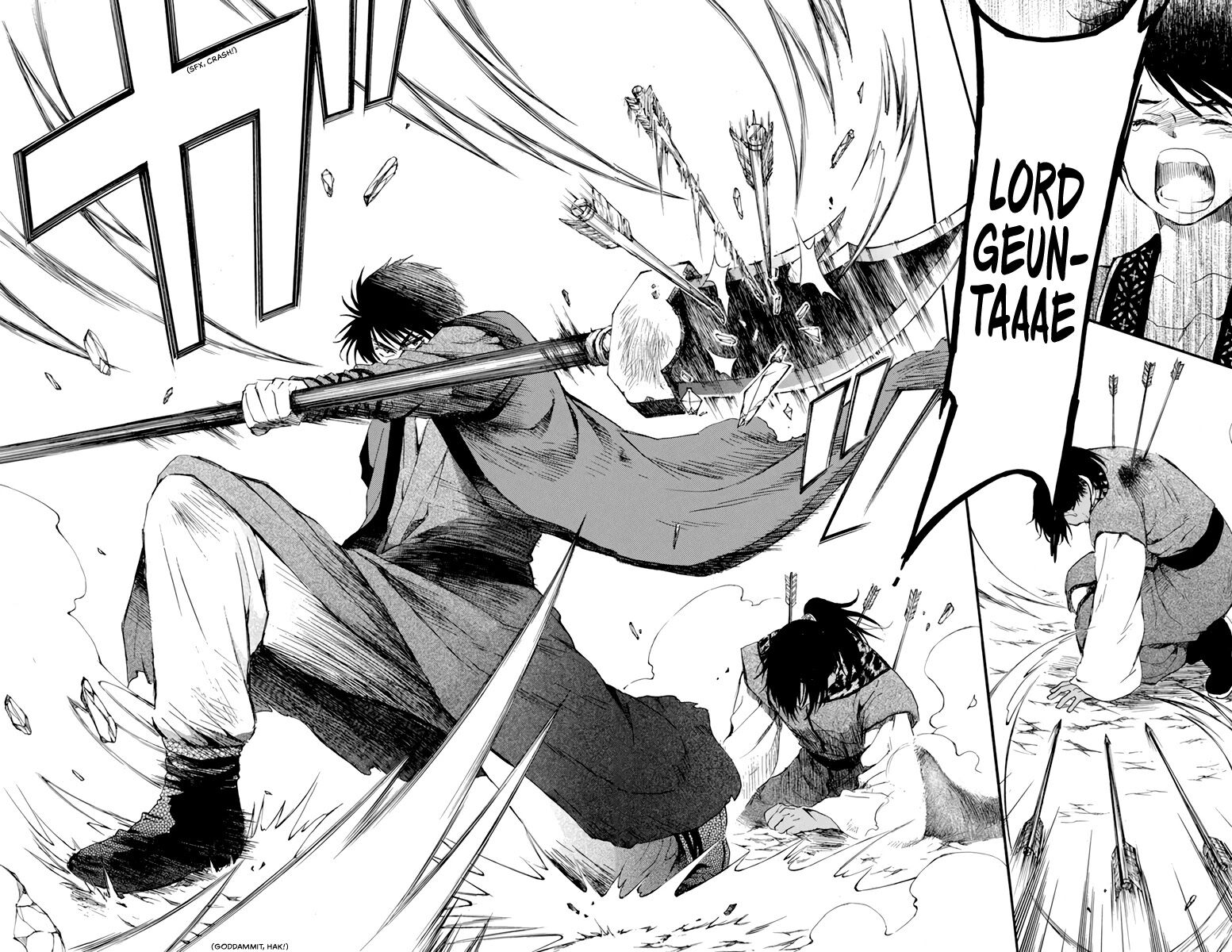 Read Akatsuki no Yona EN Manga Online