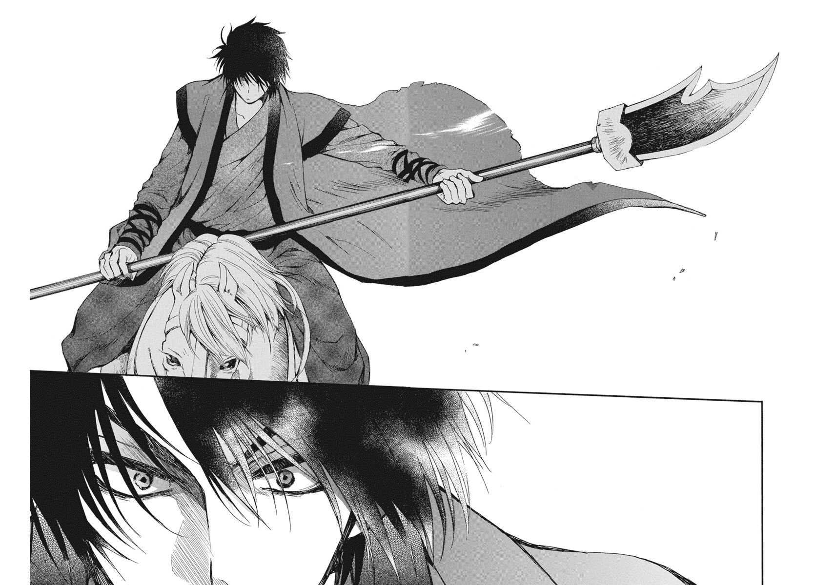 Read Akatsuki no Yona EN Manga Online