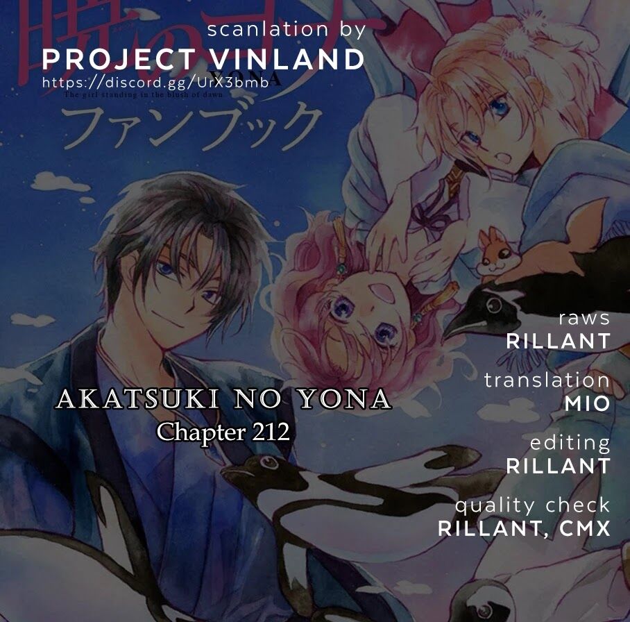 Read Akatsuki no Yona EN Manga Online