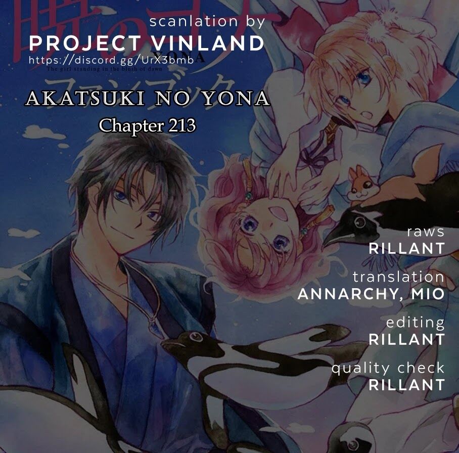 Read Akatsuki no Yona EN Manga Online