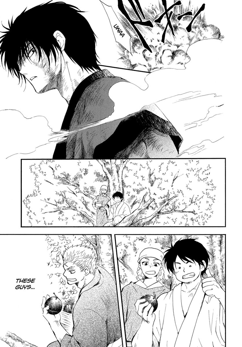 Read Akatsuki no Yona EN Manga Online