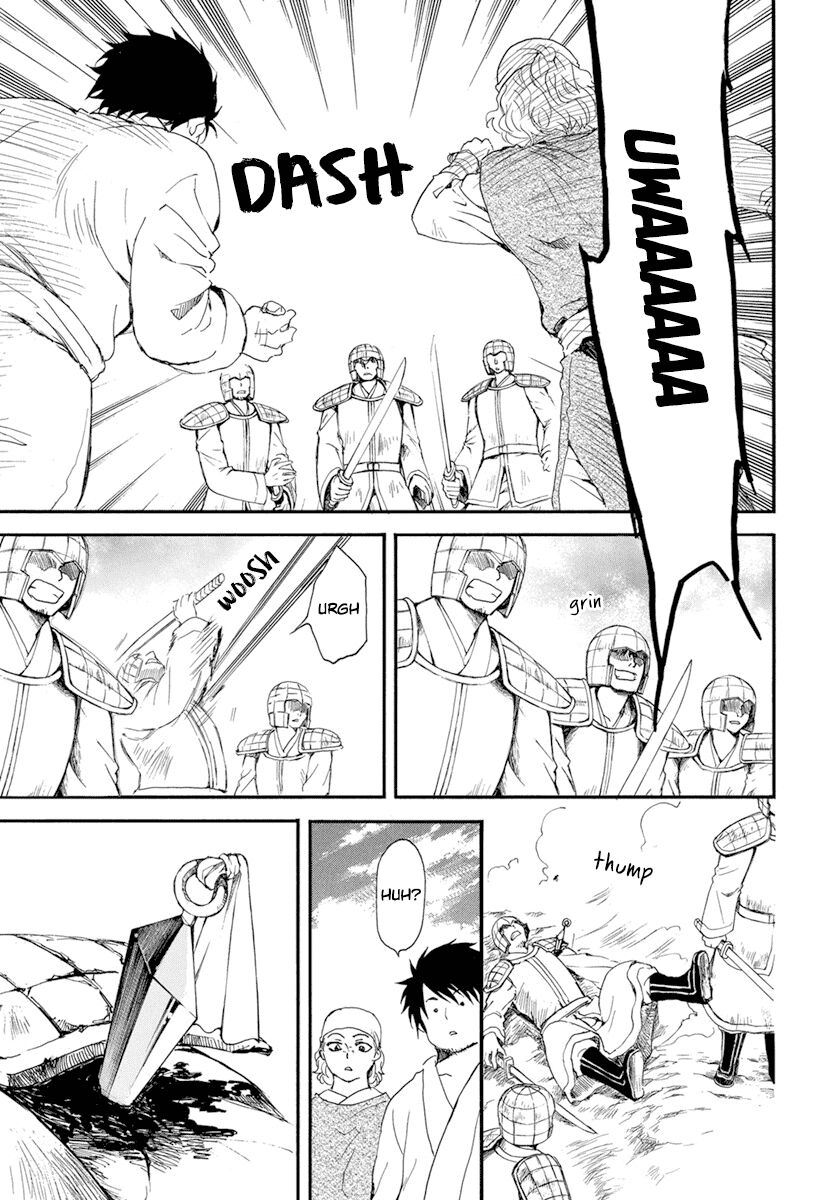 Read Akatsuki no Yona EN Manga Online