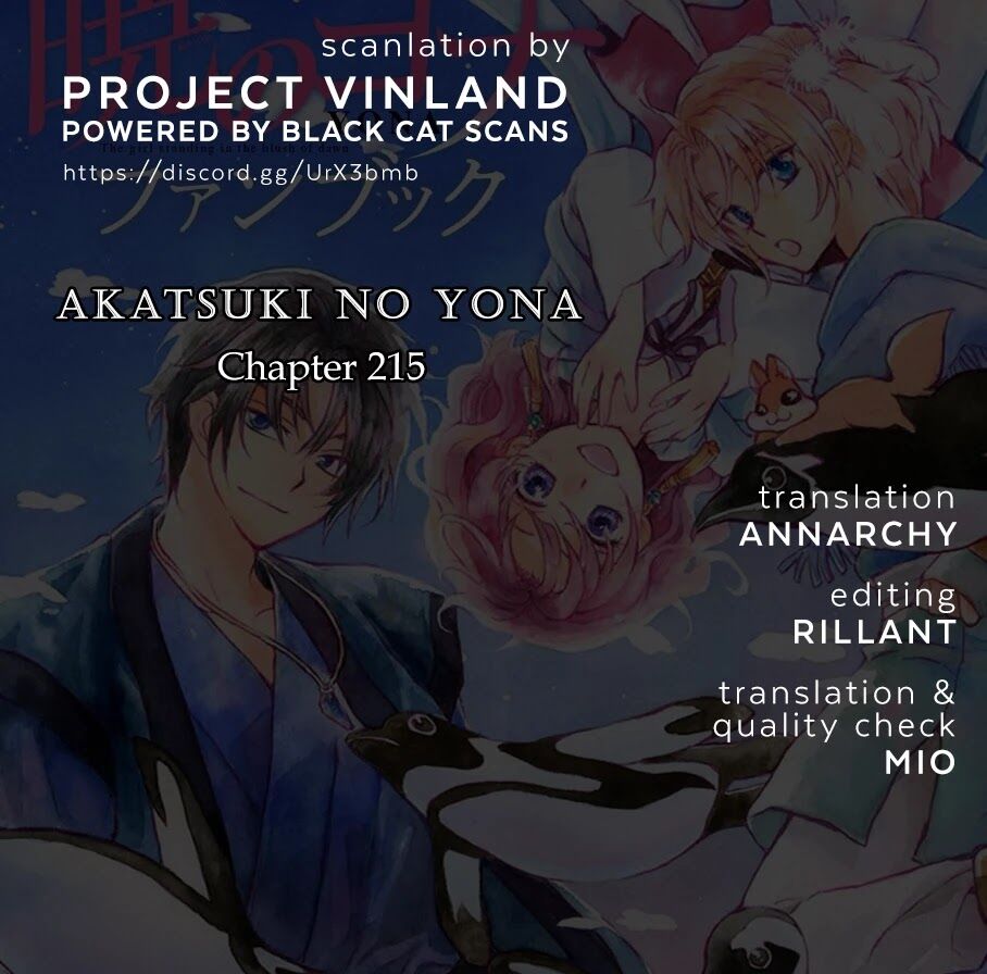 Read Akatsuki no Yona EN Manga Online