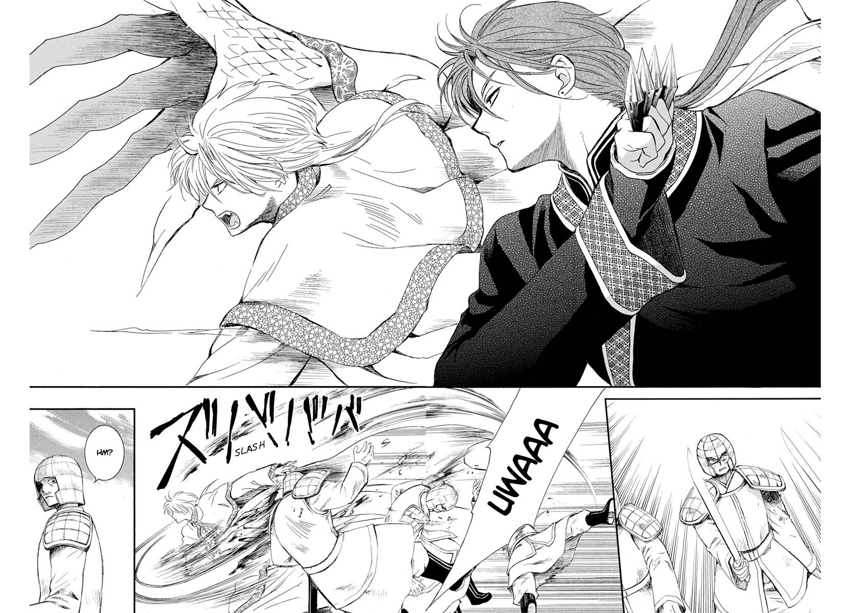 Read Akatsuki no Yona EN Manga Online