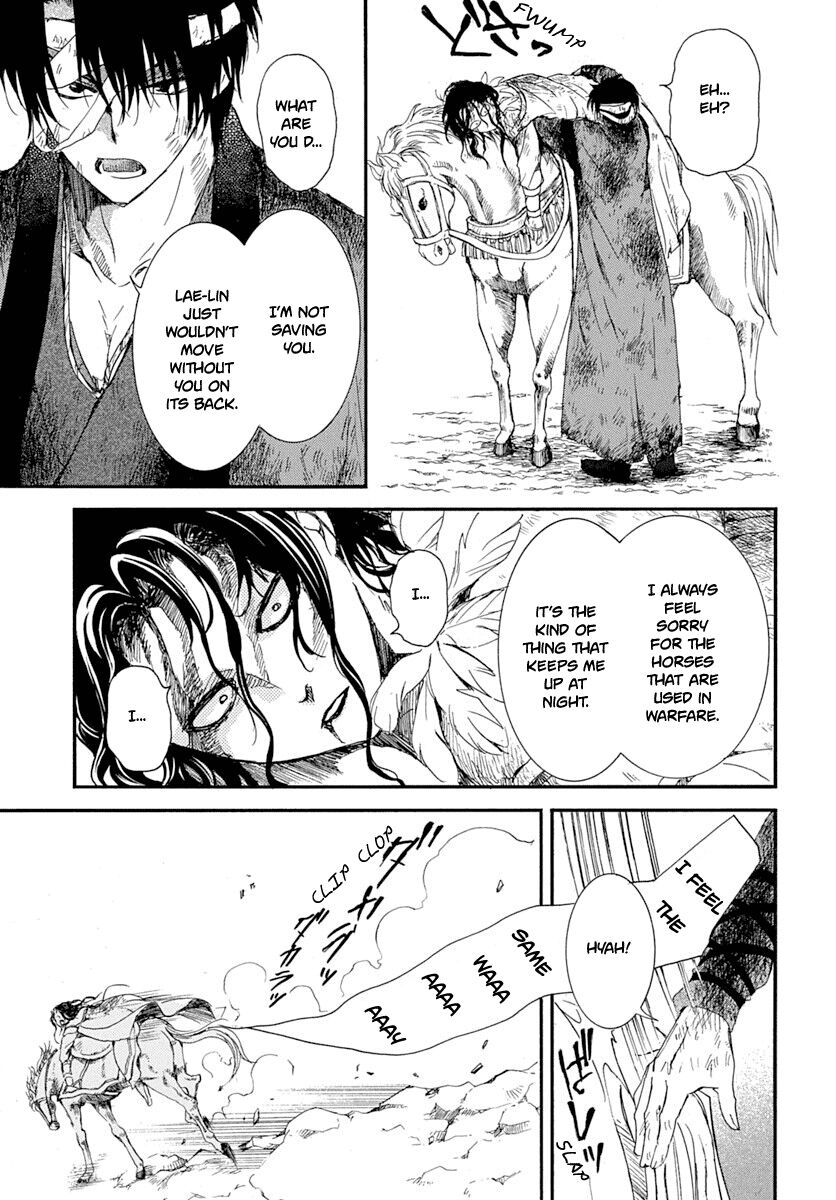 Read Akatsuki no Yona EN Manga Online