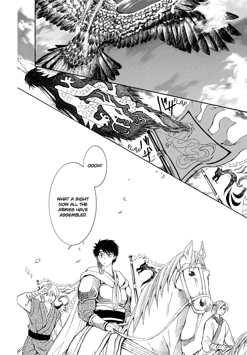 Read Akatsuki no Yona EN Manga Online
