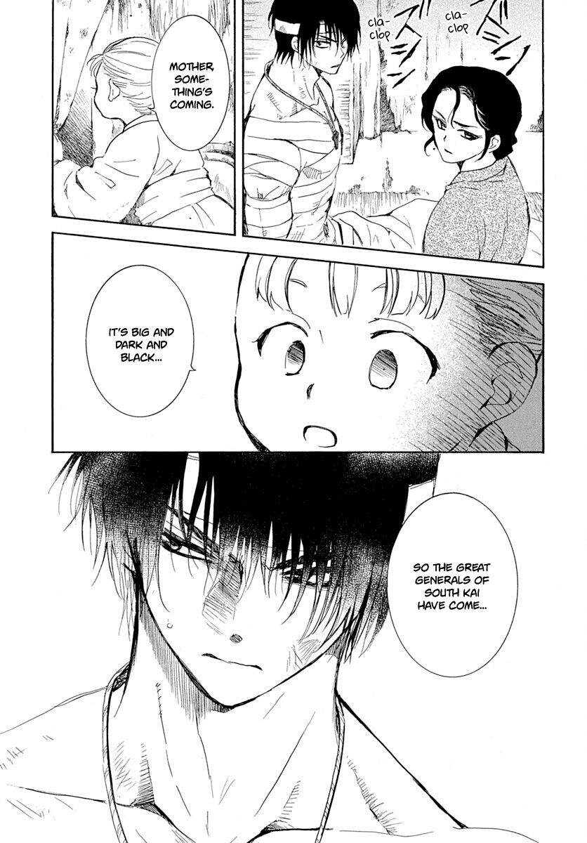 Read Akatsuki no Yona EN Manga Online