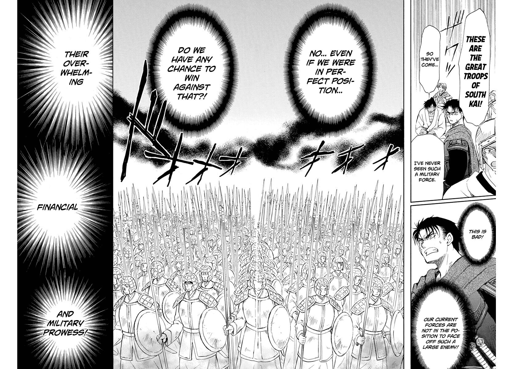 Read Akatsuki no Yona EN Manga Online