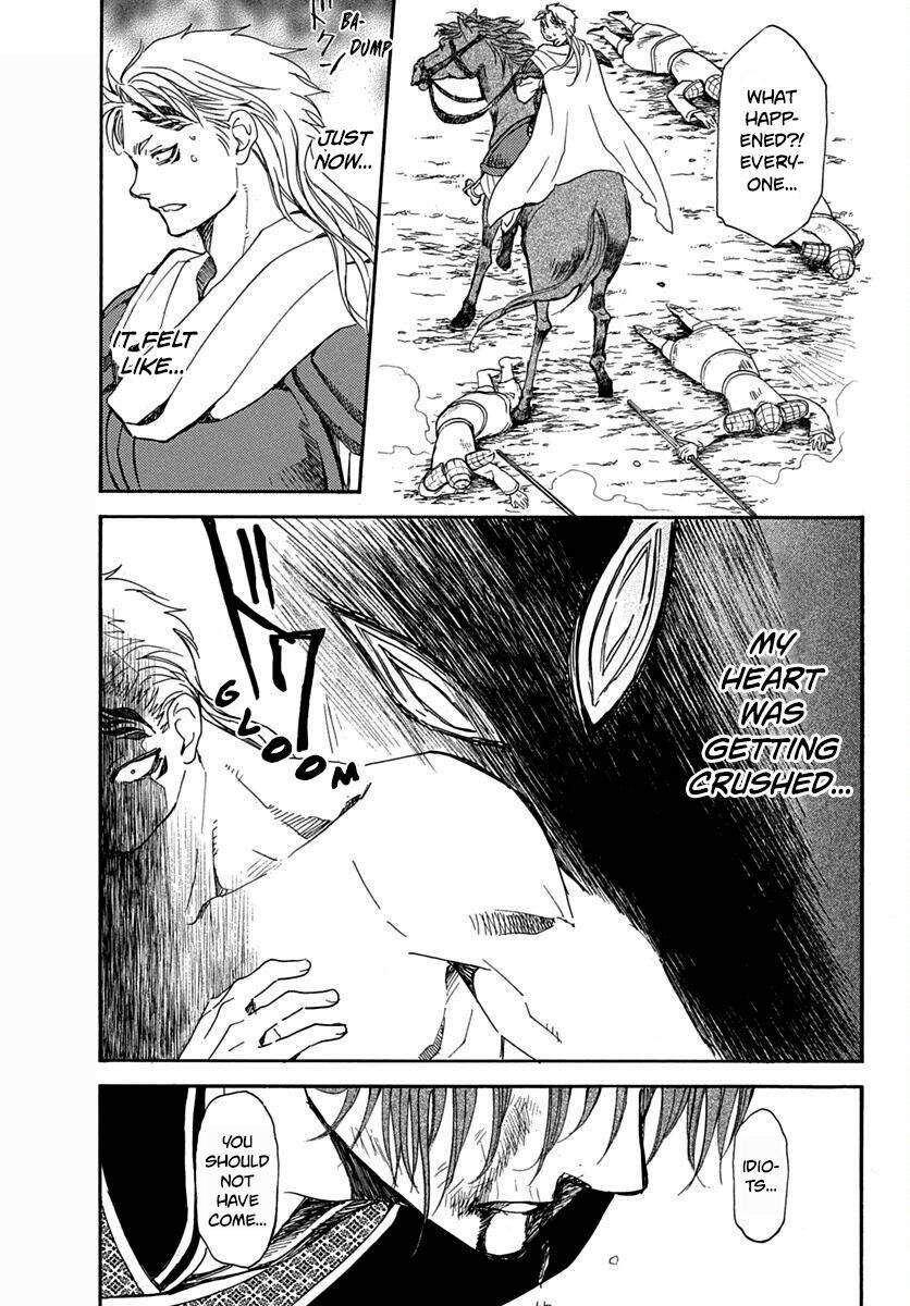 Read Akatsuki no Yona EN Manga Online