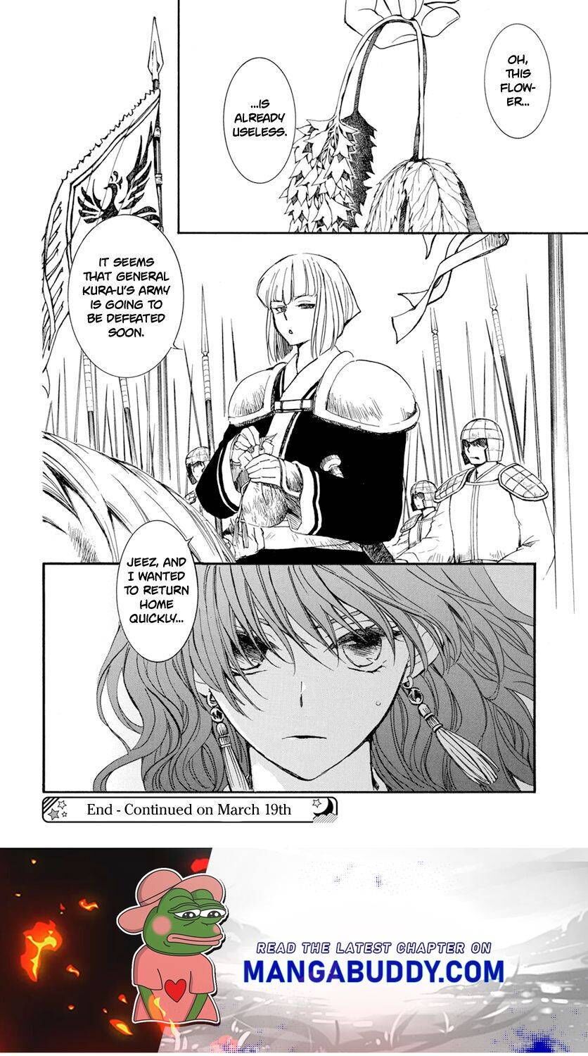 Read Akatsuki no Yona EN Manga Online