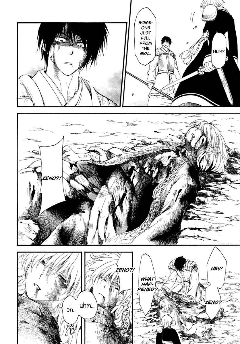 Read Akatsuki no Yona EN Manga Online