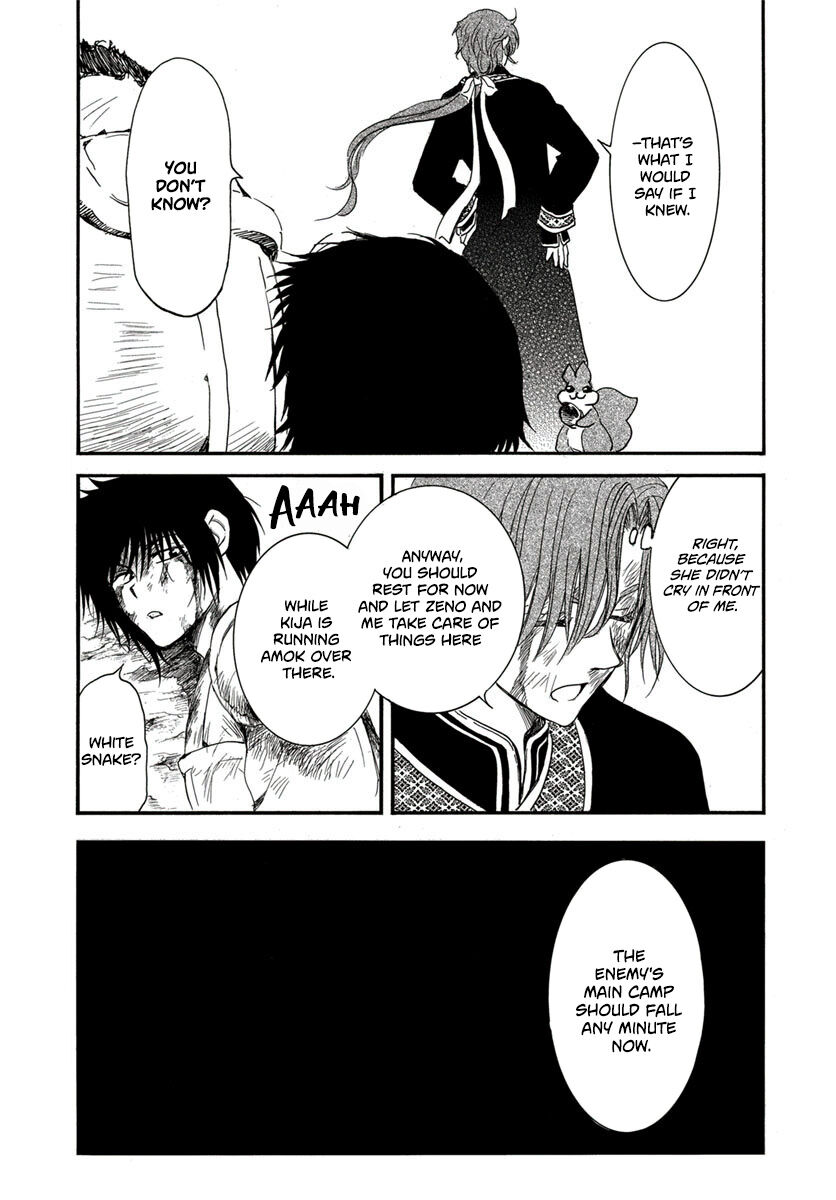 Read Akatsuki no Yona EN Manga Online