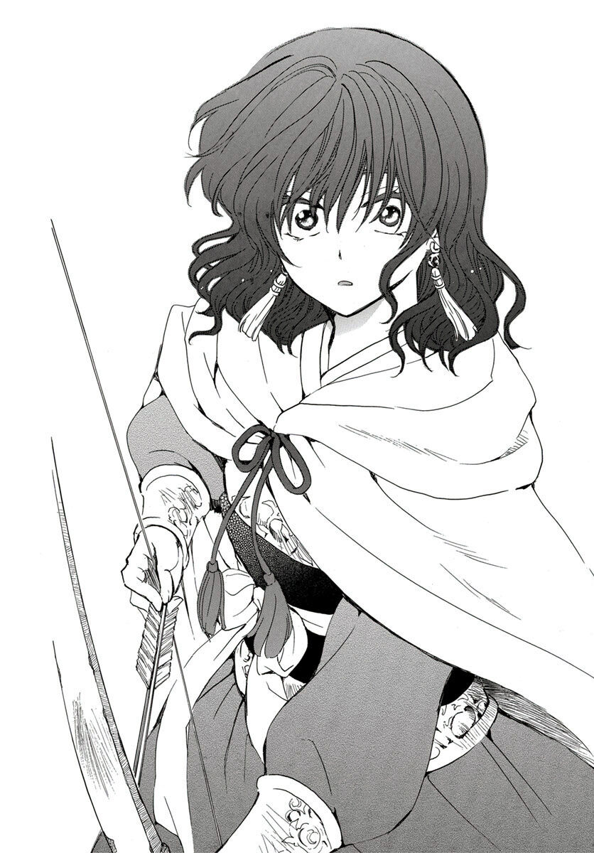 Read Akatsuki no Yona EN Manga Online