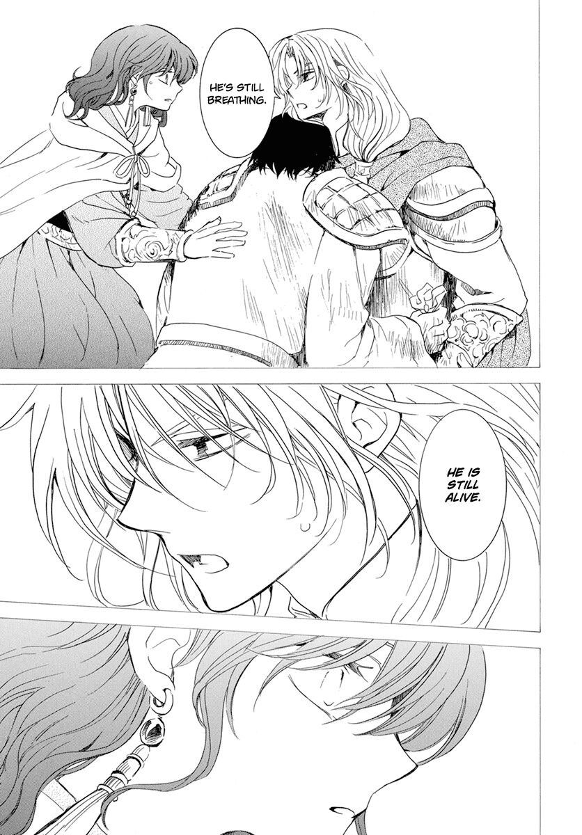Read Akatsuki no Yona EN Manga Online