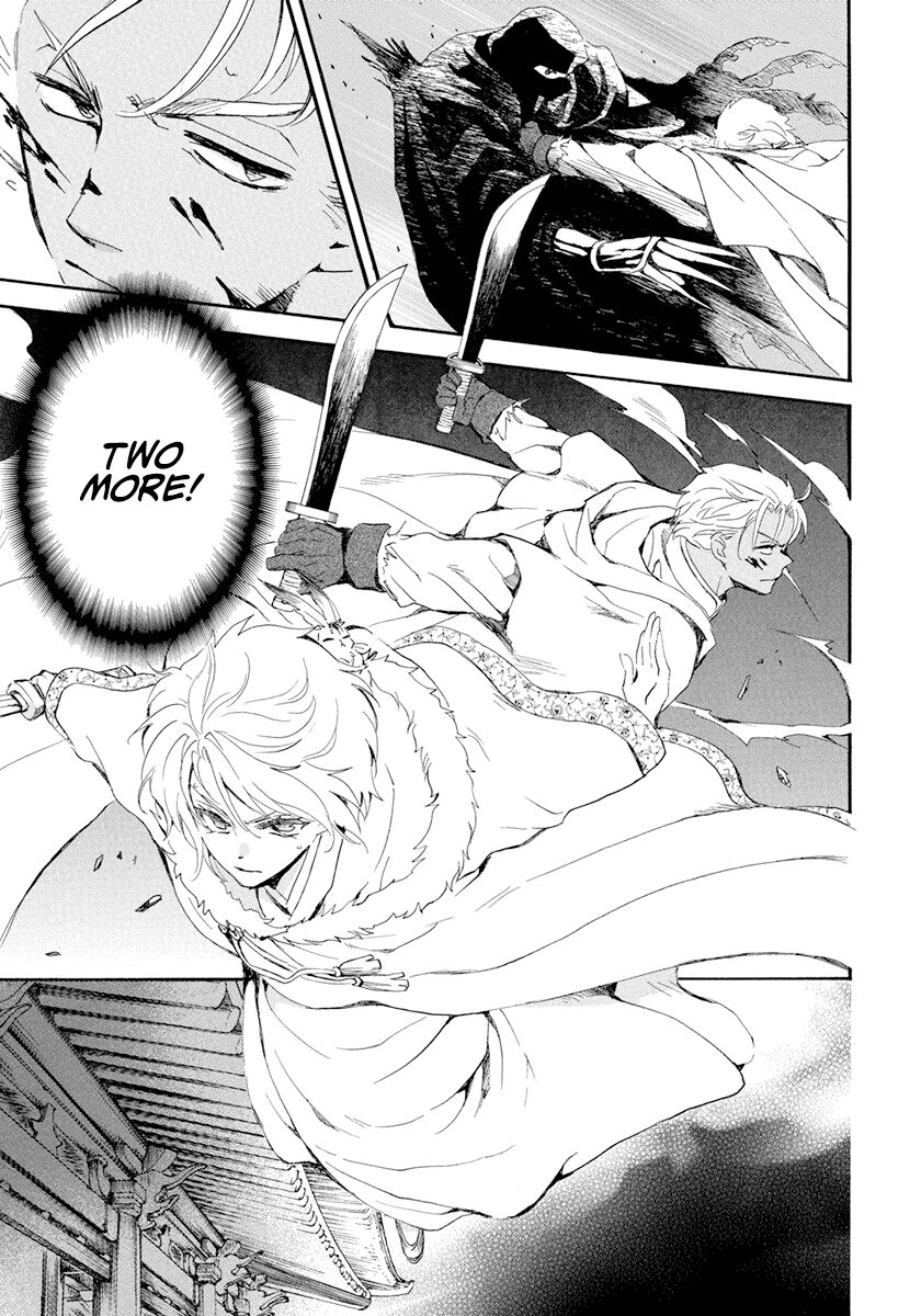 Read Akatsuki no Yona EN Manga Online