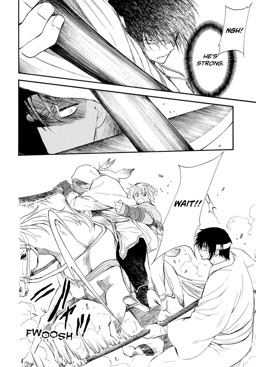 Read Akatsuki no Yona EN Manga Online