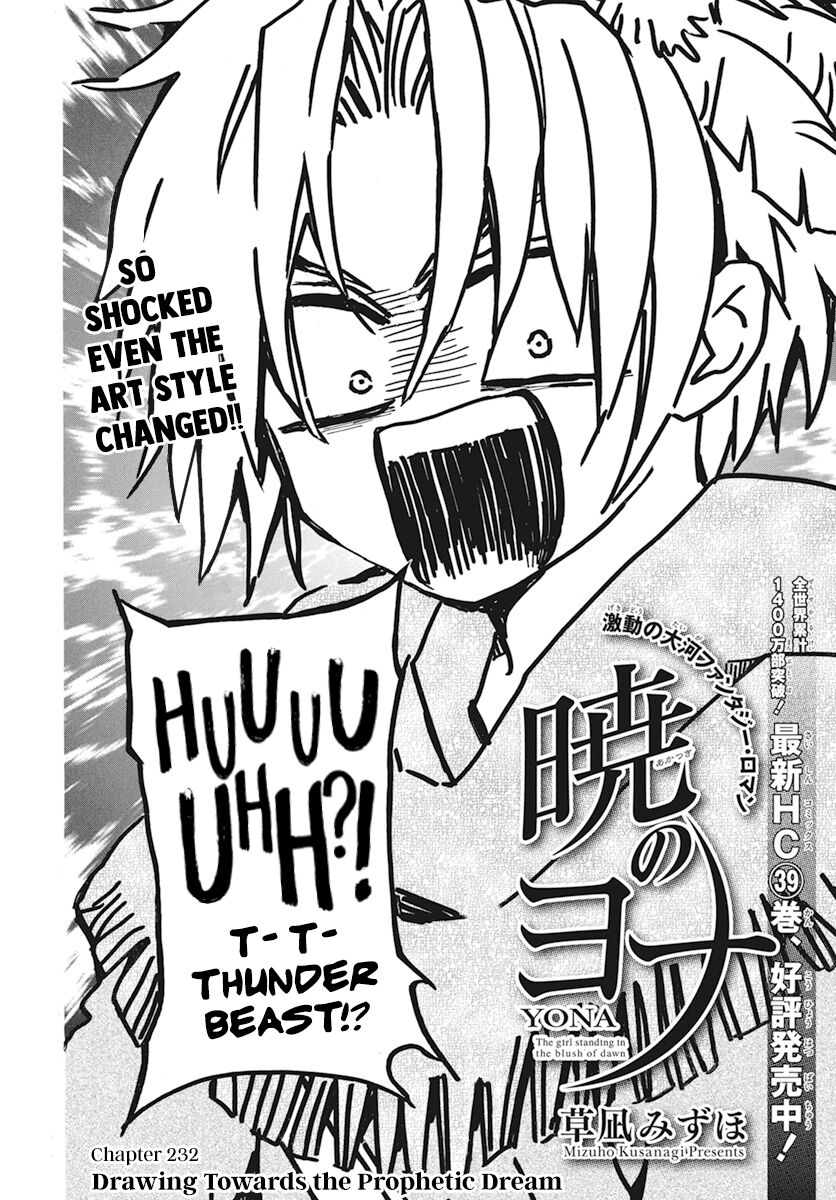 Read Akatsuki no Yona EN Manga Online