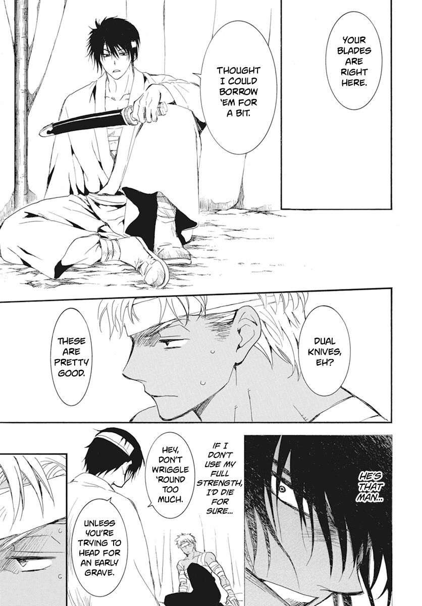 Read Akatsuki no Yona EN Manga Online