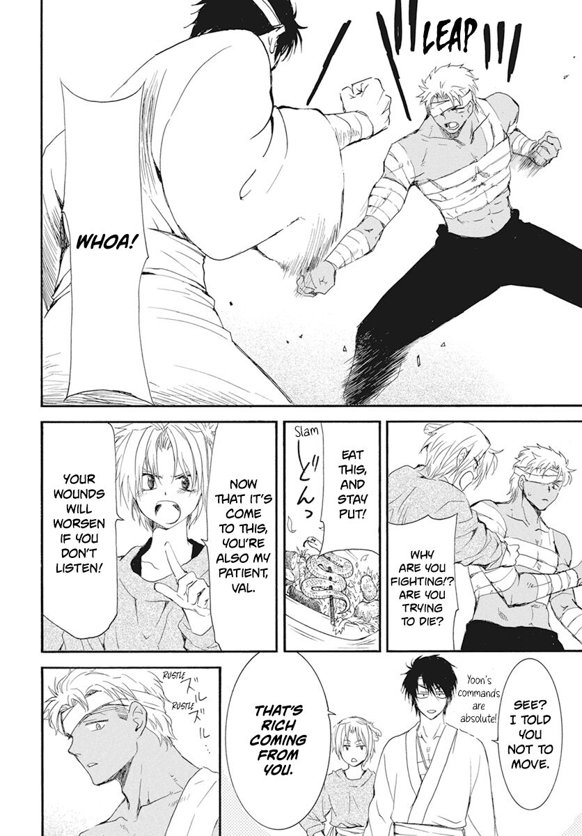 Read Akatsuki no Yona EN Manga Online
