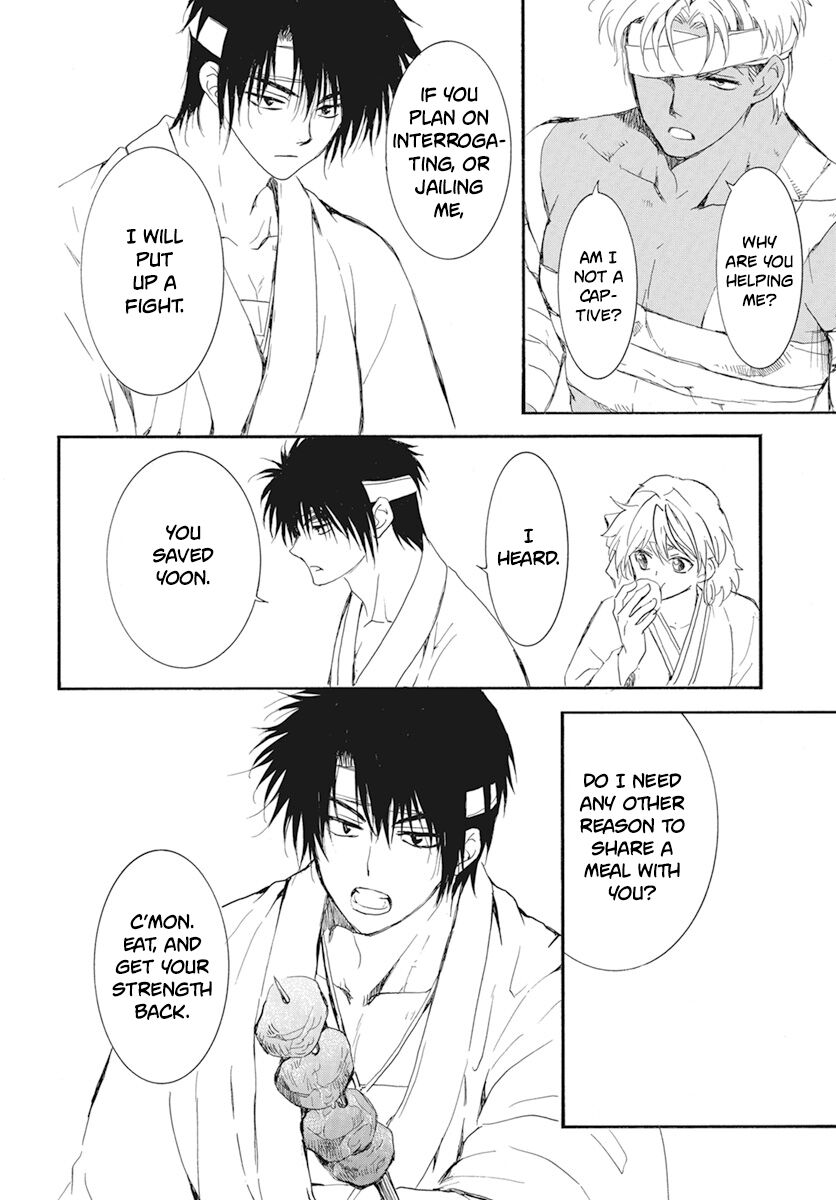 Read Akatsuki no Yona EN Manga Online