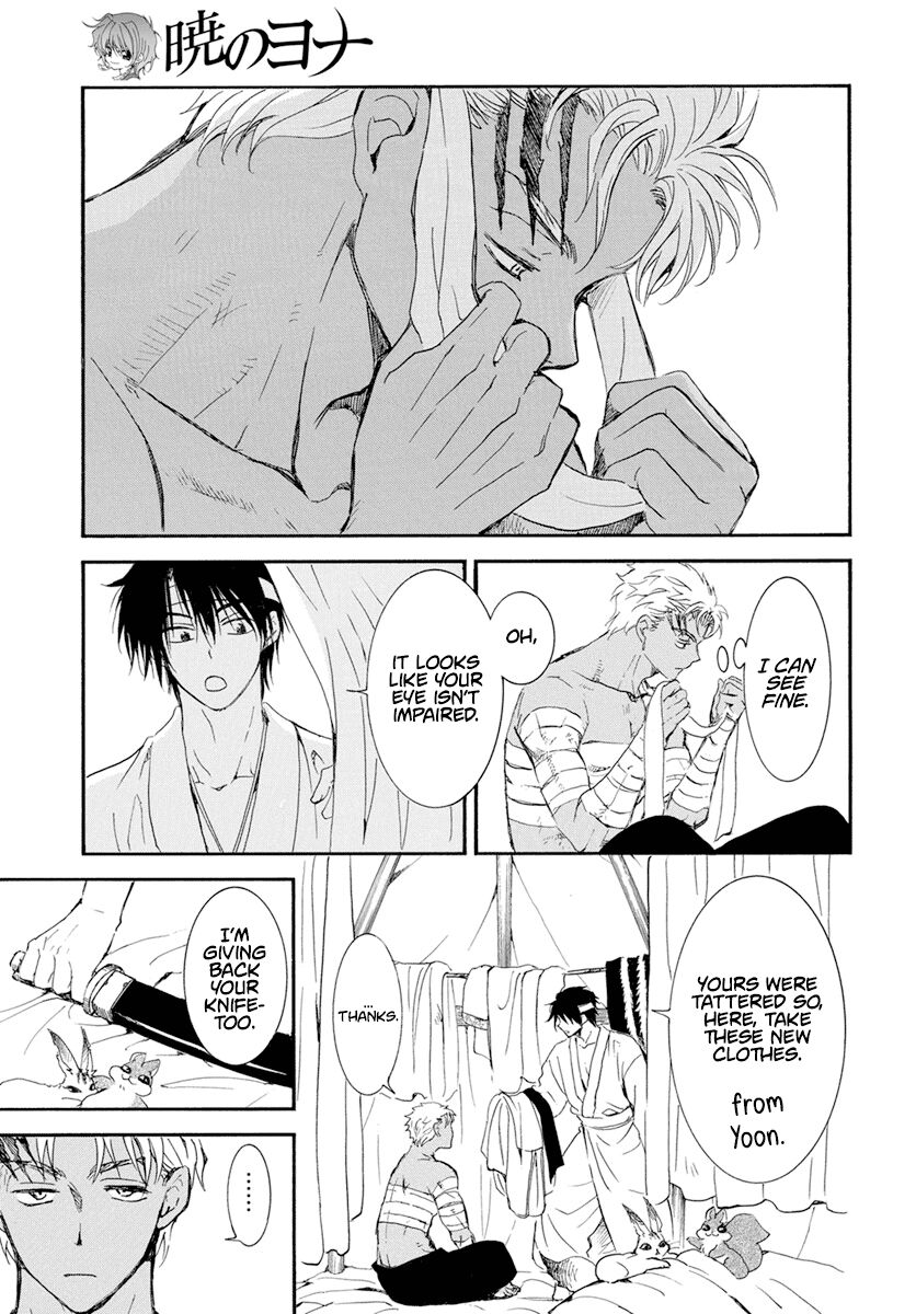 Read Akatsuki no Yona EN Manga Online