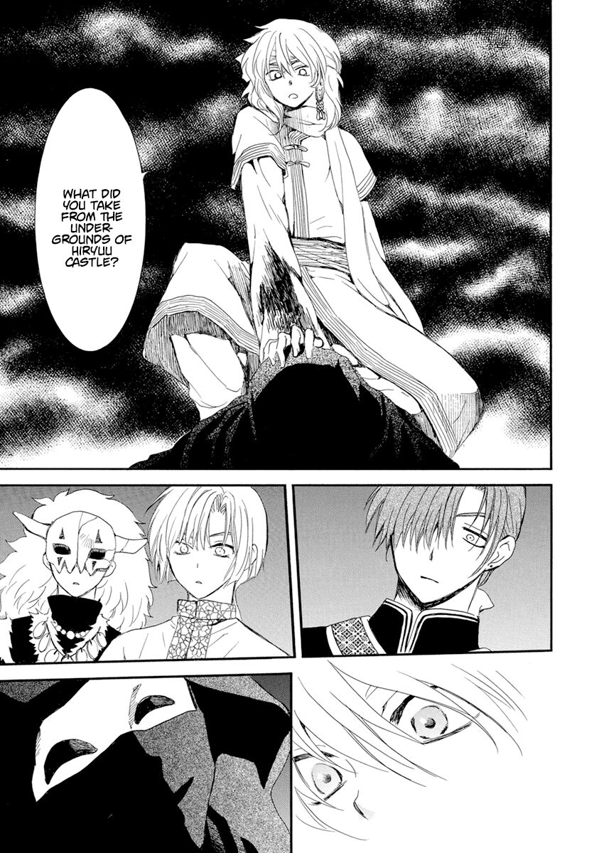 Read Akatsuki no Yona EN Manga Online