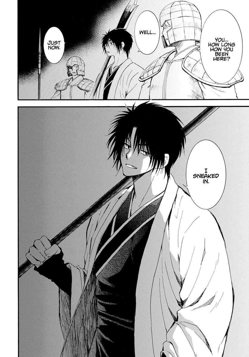 Read Akatsuki no Yona EN Manga Online