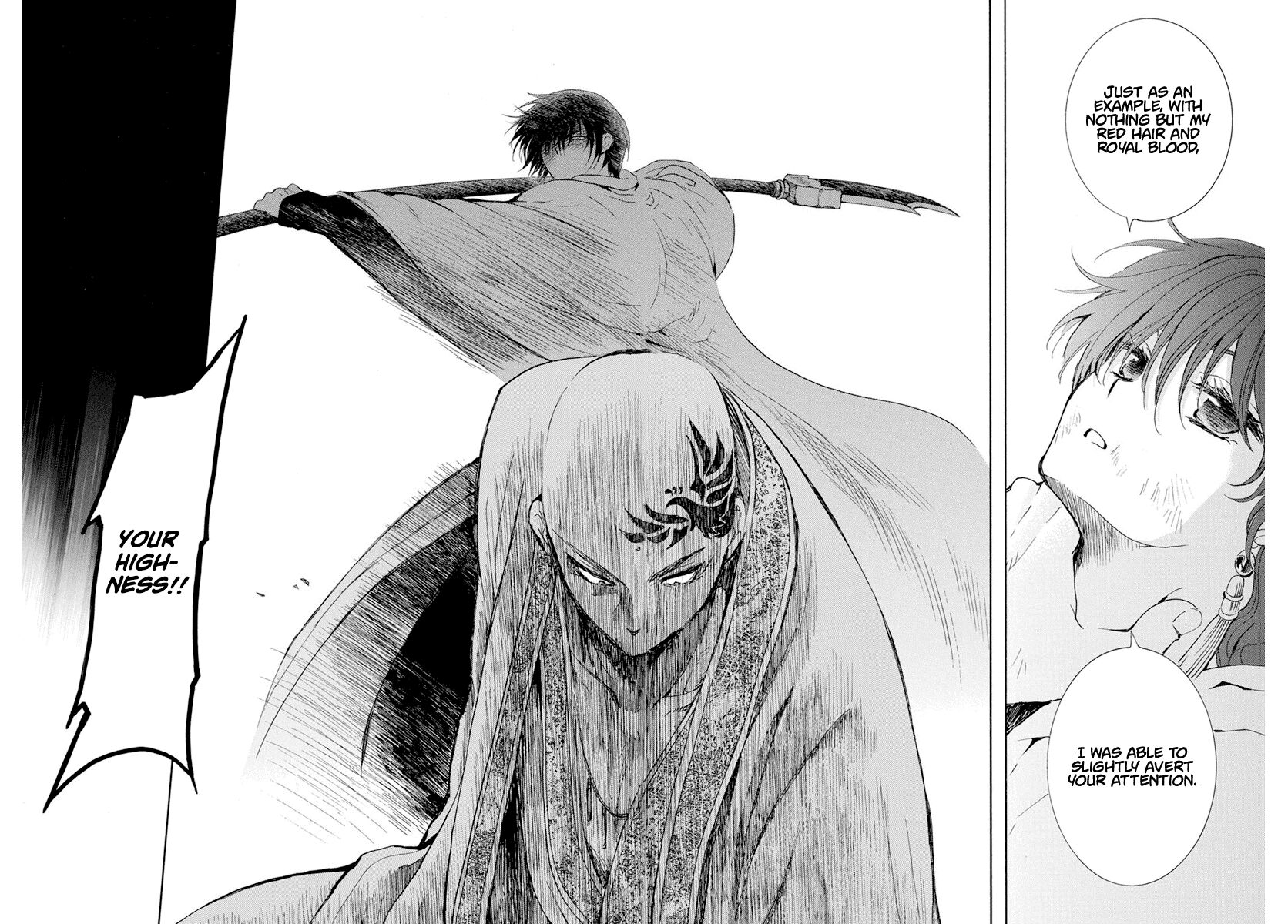 Read Akatsuki no Yona EN Manga Online
