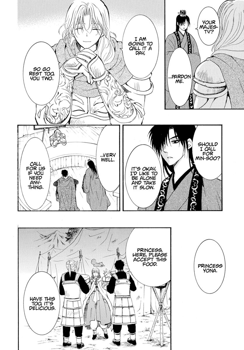 Read Akatsuki no Yona EN Manga Online