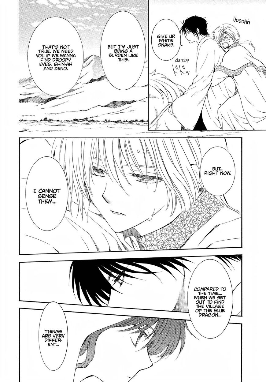 Read Akatsuki no Yona EN Manga Online